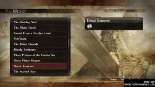 BERSERK and the Band of the Hawk OST: Dread Emperor (Ganishka)