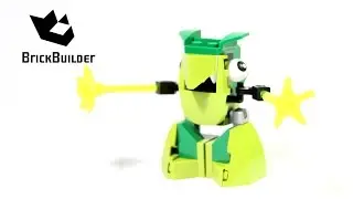 Lego Mixels 41520 TORTS - Lego Speed Build