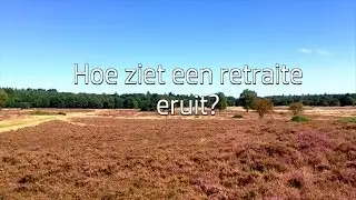 Hoe ziet een stilte retraite eruit?