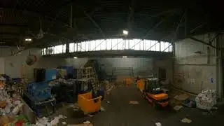 360 Video - Highlander Shredding Facilities