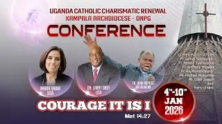 CCR KAMPALA ARCHDIOCESE CONFERENCE 2025