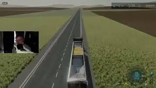 Hulsy Farming Wild West with 20 Hired Hands