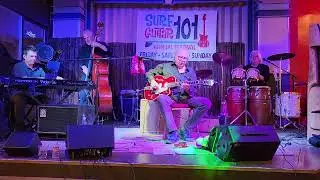 @M-Squad Crime&nbsp;Jazz Quintent - Mission Impossible  Surf Guitar 101 Festival 2025 August 1-3