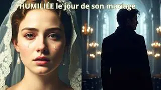💔 Le jour de son mariage… | il l’humilia sans pitié