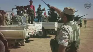 From Jarablus to Al Bab &ndash; the battle against Daesh