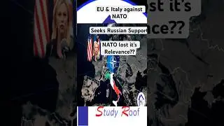 France, Italy &EU Against US #shortsreels #short #ytshorts #eu #italy #usa #upsc #uppsc #motivation