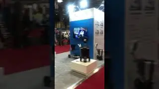 Naidex 2021 LITH-TECH Mobility exhibiting