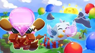🔴LIVE - Hatching NEW SECRETS  SUNDAE CHAMPIONS  in Bubble Gum Simulator Infinity