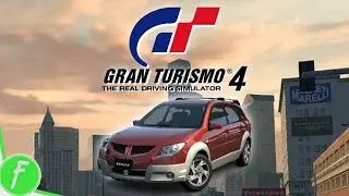 Gran Turismo 4 Toyota VOLTZ S Gameplay HD (PS2) | NO COMMENTARY