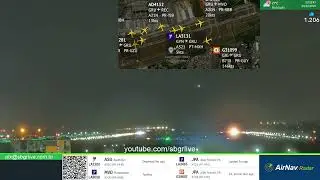 Live transmitida em 09/12/2025 noite