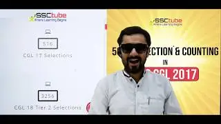 SSC CGL 17 Result | Heartiest Congratulations to all Selected Candidates by Sahil Sir (Dr. Vocab)