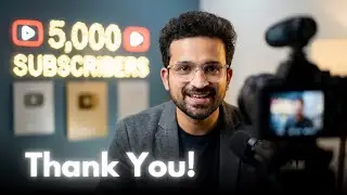 From 0 to 5,000 Subs &mdash; An AI Anthem for Dreamers!