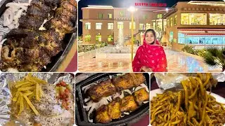 Dinner at Quetta Food Club | Food Review | | Restaurant Review | Quetta Food