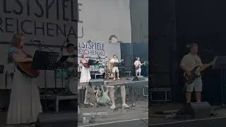 Schief im Griff #live mit Leicht Kennt Ma&rsquo;s Hom (Chris Steger) #austria #musik #band #shorts