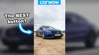Name a better button in a car&hellip; | carwow #Shorts