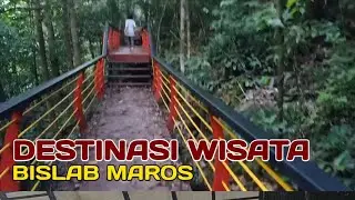 Destinasi Wisata Bislab Maros | Sulsel