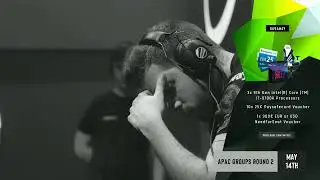 ESL Pro League Season 9 - Oceania | Grayhound vs. Chiefs | Avant vs. Ground Zero