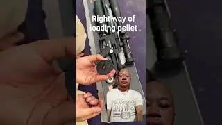 Guide how to load pellet in your PCP magazine #remix #ppmc #ppgs #ppstrap #airsoft