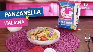 Итальянская панцанелла