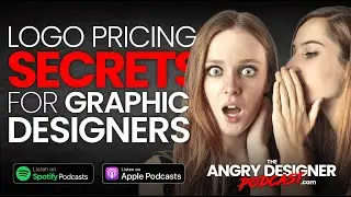 Logo Pricing Uncovered: What Other Graphic Designers Aren't Telling YOU!!!