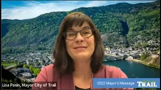 City of Trail Mayor's 2022 Message