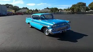 1958 Chevrolet Bel Air