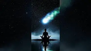 3I/ATLAS Comet Meditation | Cosmic Energy & Inner Peace