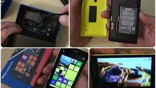 Nokia Lumia 525, Младший Брат в Семье WP8 / Арстайл /