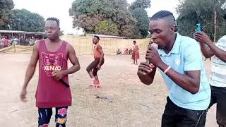 maujanja mara ft masoganga