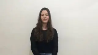 Mon&oacute;logo de Giovanna Cadima