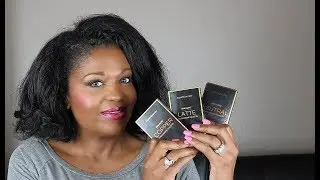BAREMINERALS GEN NUDE EYESHADOW PALETTES VS VISEART THEORY PALETTES