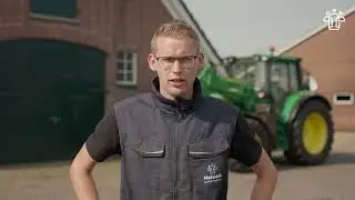 Ammoniak-reducerende maatregelen, met effect op zandgrond | Netwerk Praktijkbedrijven