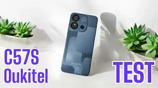 🚀 Oukitel C57S – Que Vaut ce Smartphone à Petit Prix ? 🤔