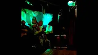 Jamming at Eclipse Di Luna