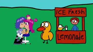 Ami x Yumi + The Duck Song 