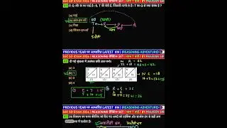 Reasoning Practice Set| sscgd, uppolice,RPF, groupd