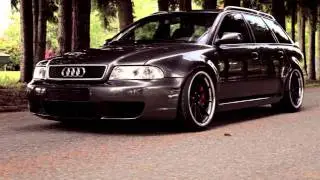 Ben Thomas' B5 Wagon