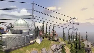 TF2 Community Map Gameplay - BR Battle Royal