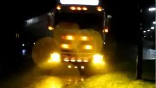 Henrik Hansen Transport (Scania R500 V8)