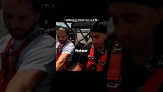TEACHING MY MILLIONAIRE FRIEND HOW TO DRIFT 🥶🔥