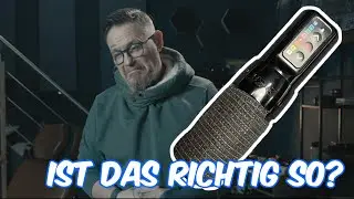 Muss ich meine Maschine beim Tätowieren einpacken?