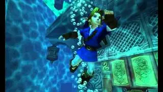 Water Temple Hip Hop Remix