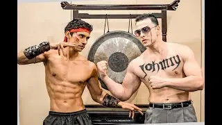 Mortal Kombat Fan Film - 25 Year Anniversary - Priyom Haider