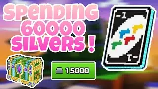 Clan Chests Opening *SATISFYING* [Pixel Gun 3d]