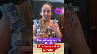 A crezut ca veți răm&acirc;ne &icirc;n viața sa ptr totdeauna!