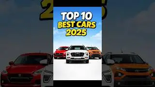 Top 10 Best Selling Cars of 2025 🚘Which is your favourite? 😍👇#Cars #Shorts #IndiaCars #AutoVersus
