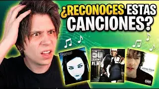 Rubius juega adivina la canción: Bandle