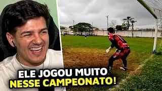 A GRANDE FINAL COM O BENFICA! FOI EMOCIONANTE - wardi REACT!