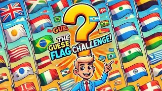Guess the flag challenge! 🇺🇸🇦🇱🔥 #guesstheflagschallenge