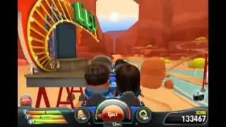 Coaster Crazy -- обзор от YouArcade.ru
